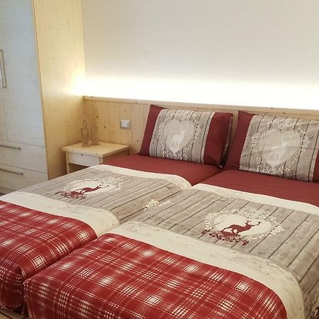 Enrosadira Apartment Molveno Luaran gambar