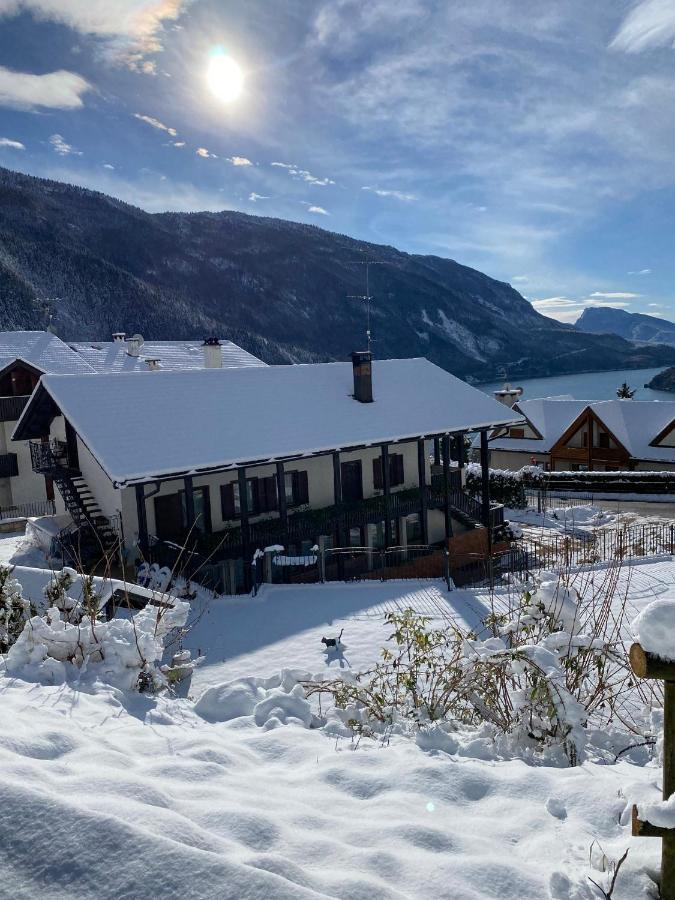 Enrosadira Apartment Molveno Luaran gambar