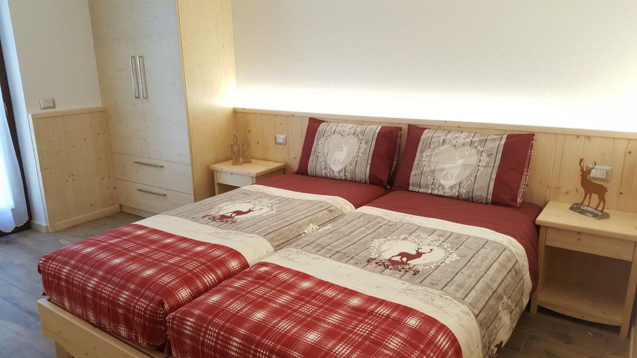 Enrosadira Apartment Molveno Luaran gambar