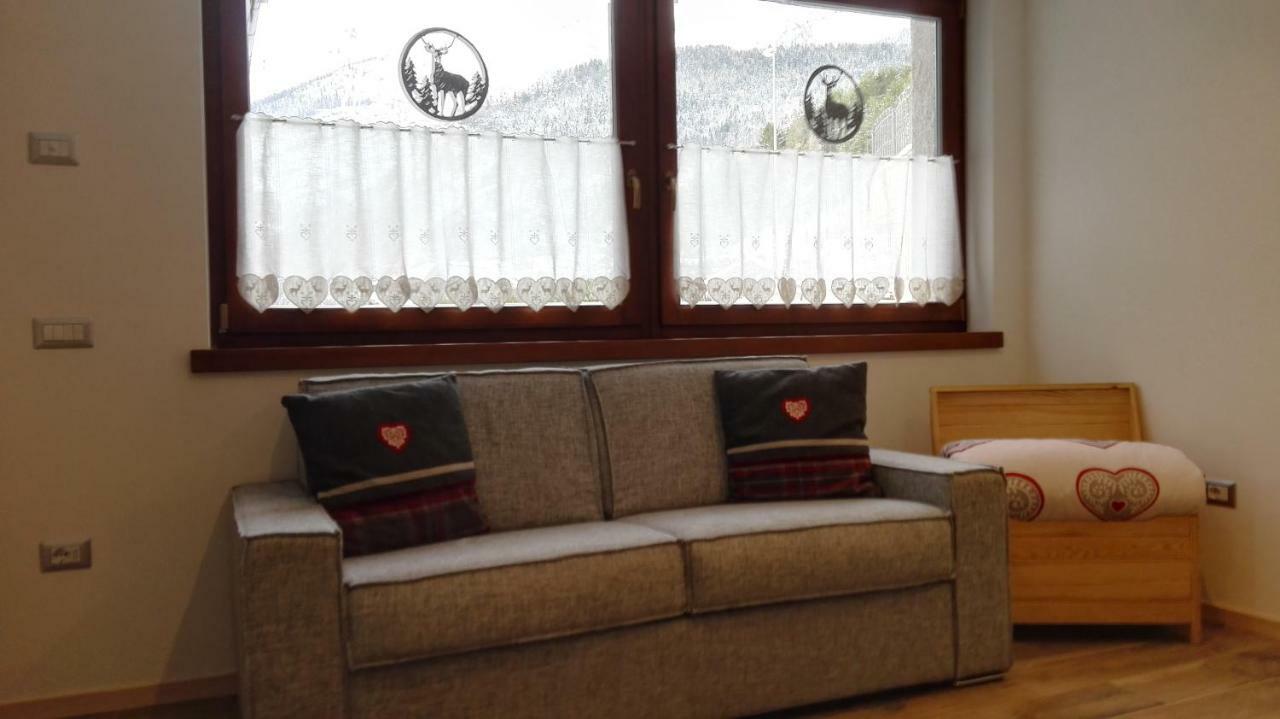 Enrosadira Apartment Molveno Luaran gambar