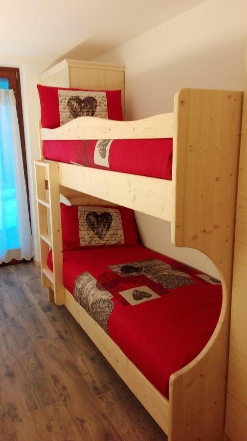 Enrosadira Apartment Molveno Luaran gambar