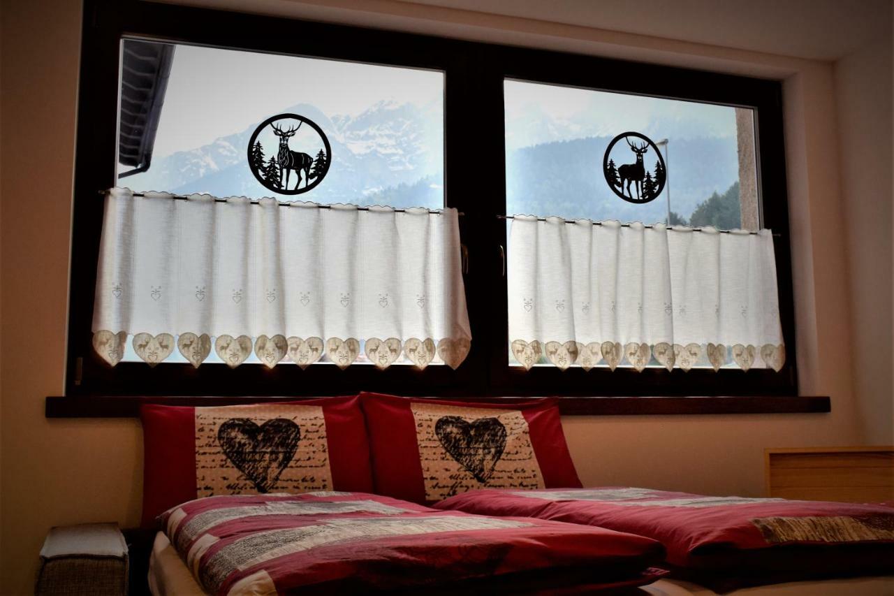 Enrosadira Apartment Molveno Luaran gambar