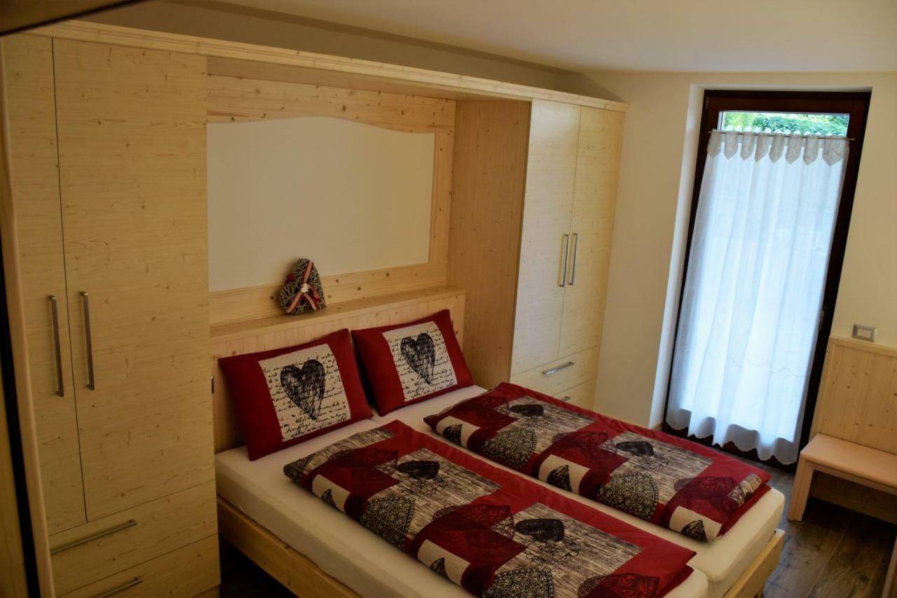 Enrosadira Apartment Molveno Luaran gambar